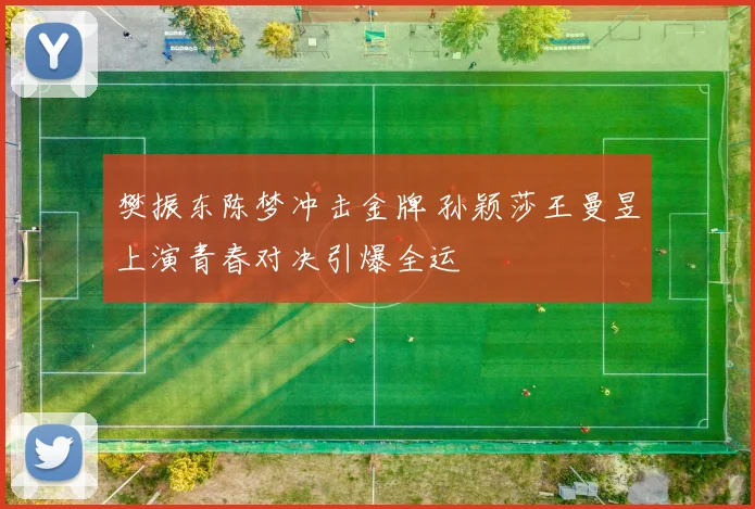 樊振东陈梦冲击金牌 孙颖莎王曼昱上演青春对决引爆全运